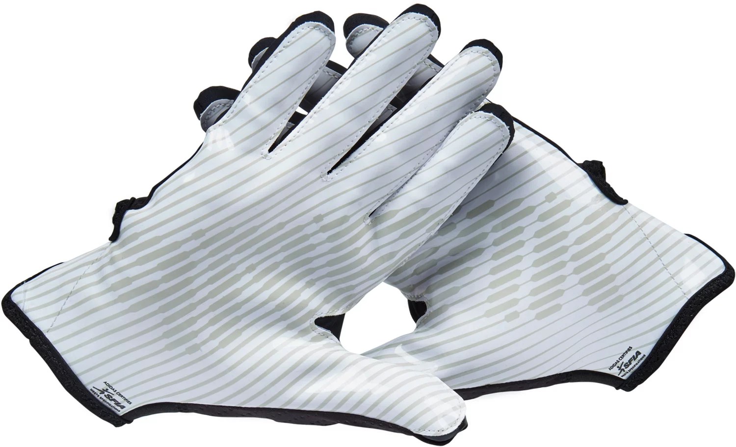 adidas Adults' Freak 5.0 Receiver Football Gloves Academy