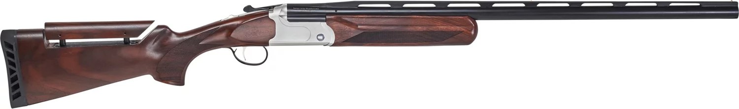 Savage Arms Stevens 555 Trap Compact 12 Gauge SingleShot Shotgun Academy