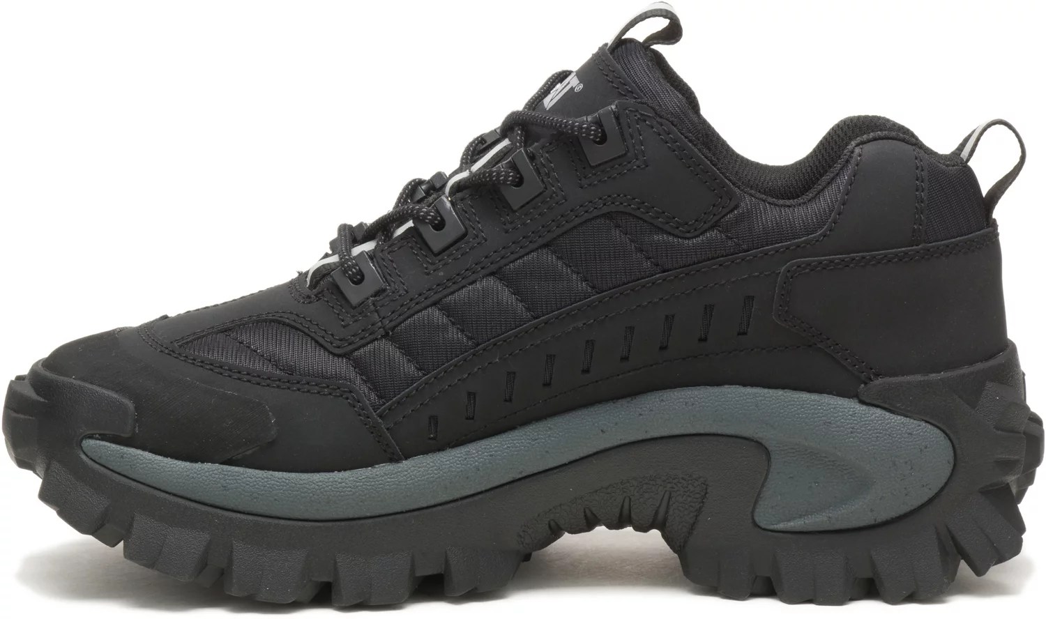 Cat Footwear Men's Intruder Lace Up Soft Toe Shoes Academy