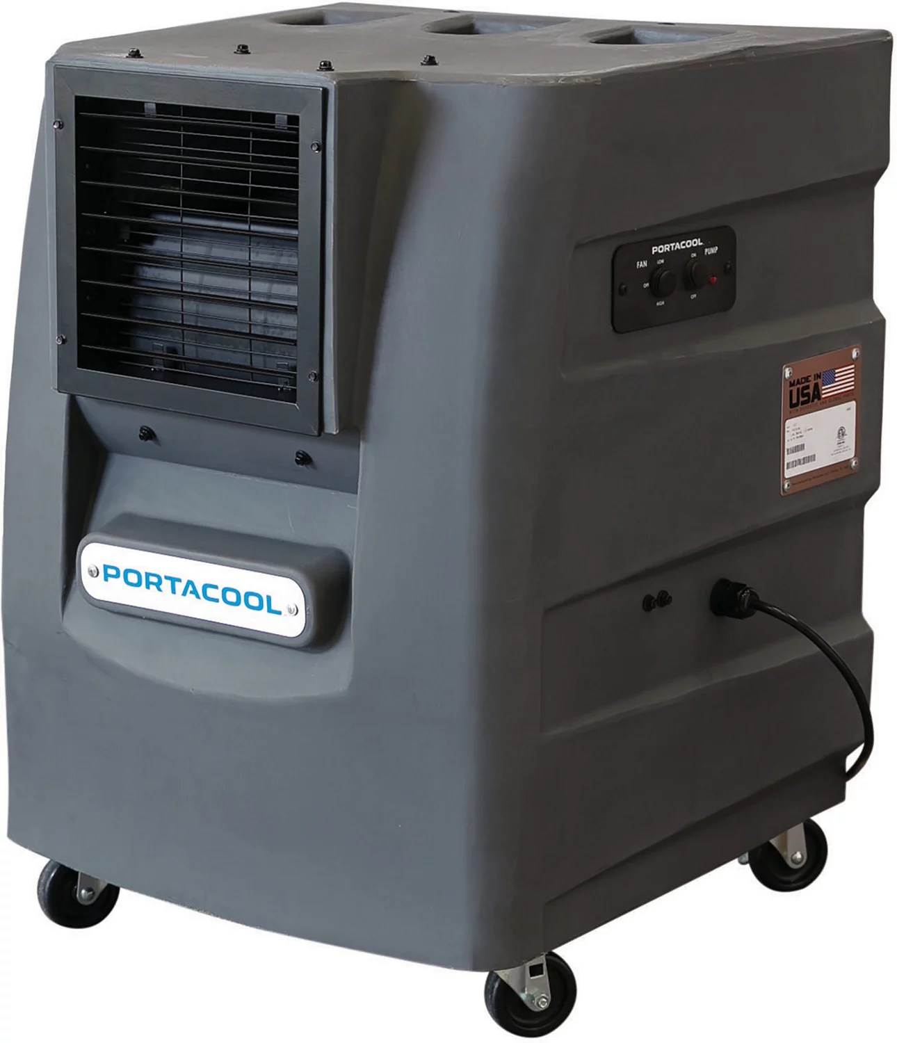 Portacool Cyclone 120 Cooling Unit Academy