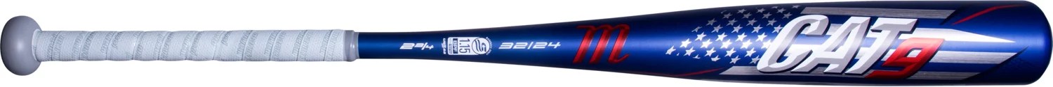 Marucci Cat 9 Senior League USSSA Baseball Bat (8) Academy