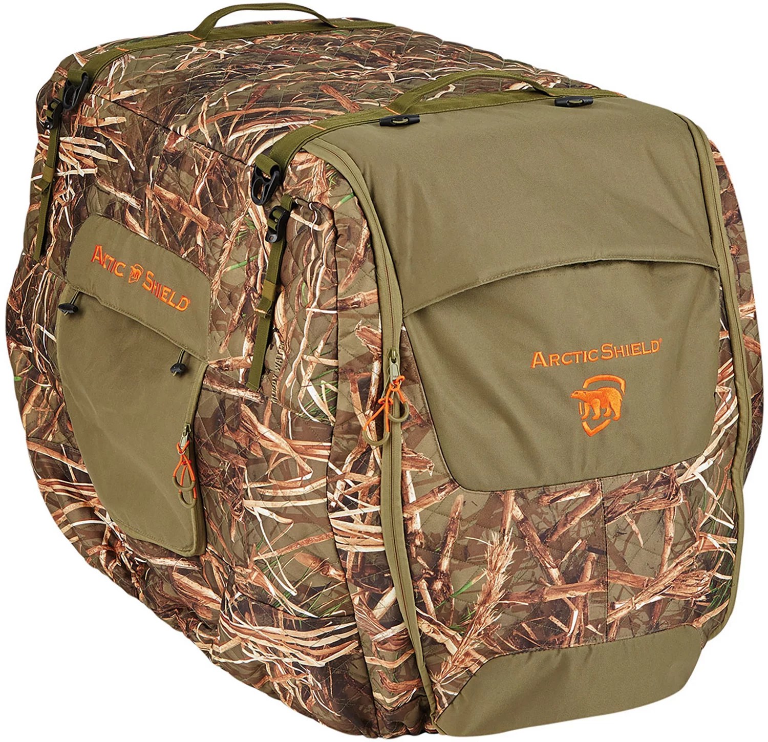 ArcticShield Insulated Dog Kennel Cover Academy