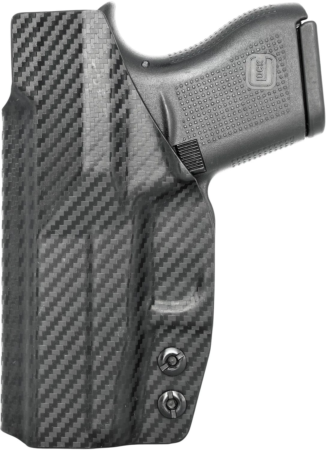 Concealment Express Glock G43/G43X IWB Carbon Fiber Holster Academy