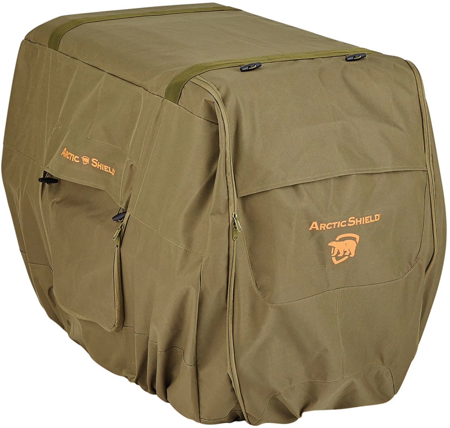 ArcticShield Uninsulated Dog Kennel Cover Academy