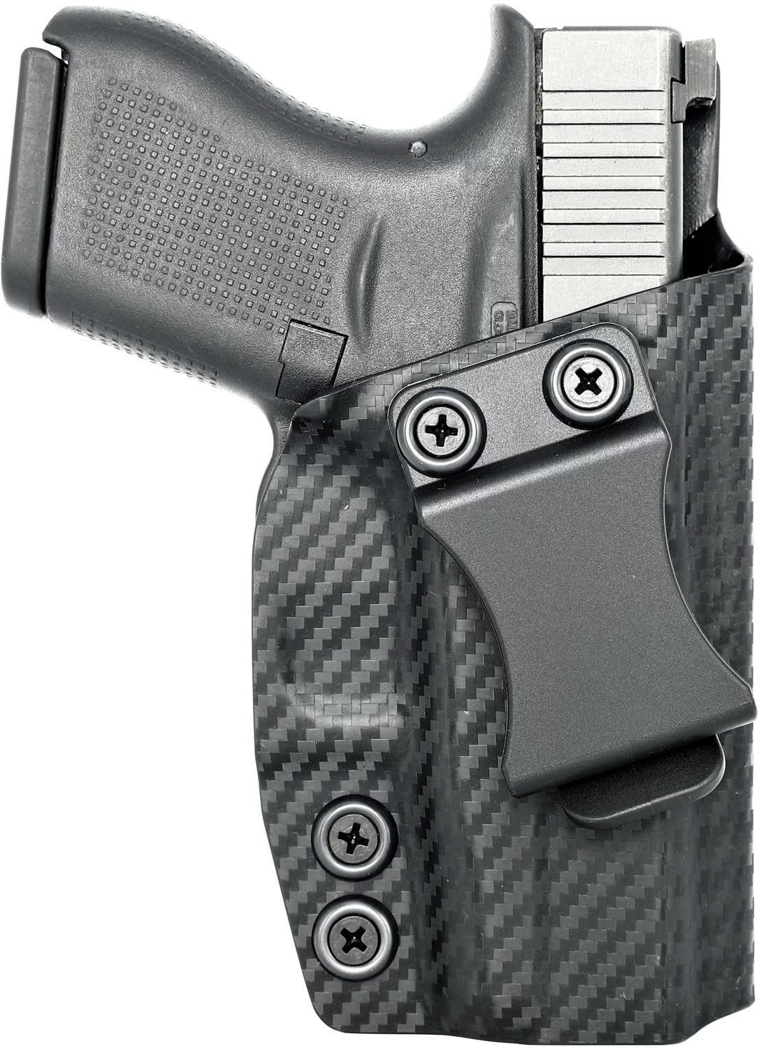 Concealment Express Glock G43/G43X IWB Carbon Fiber Holster Academy