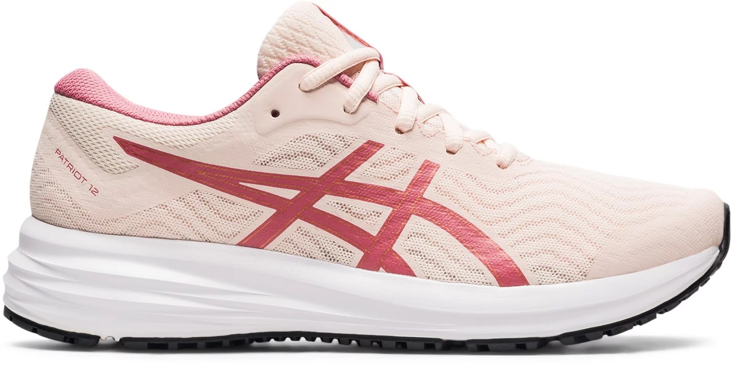 ASICS Women's Patriot 12 Running Shoes Free Shipping at Academy