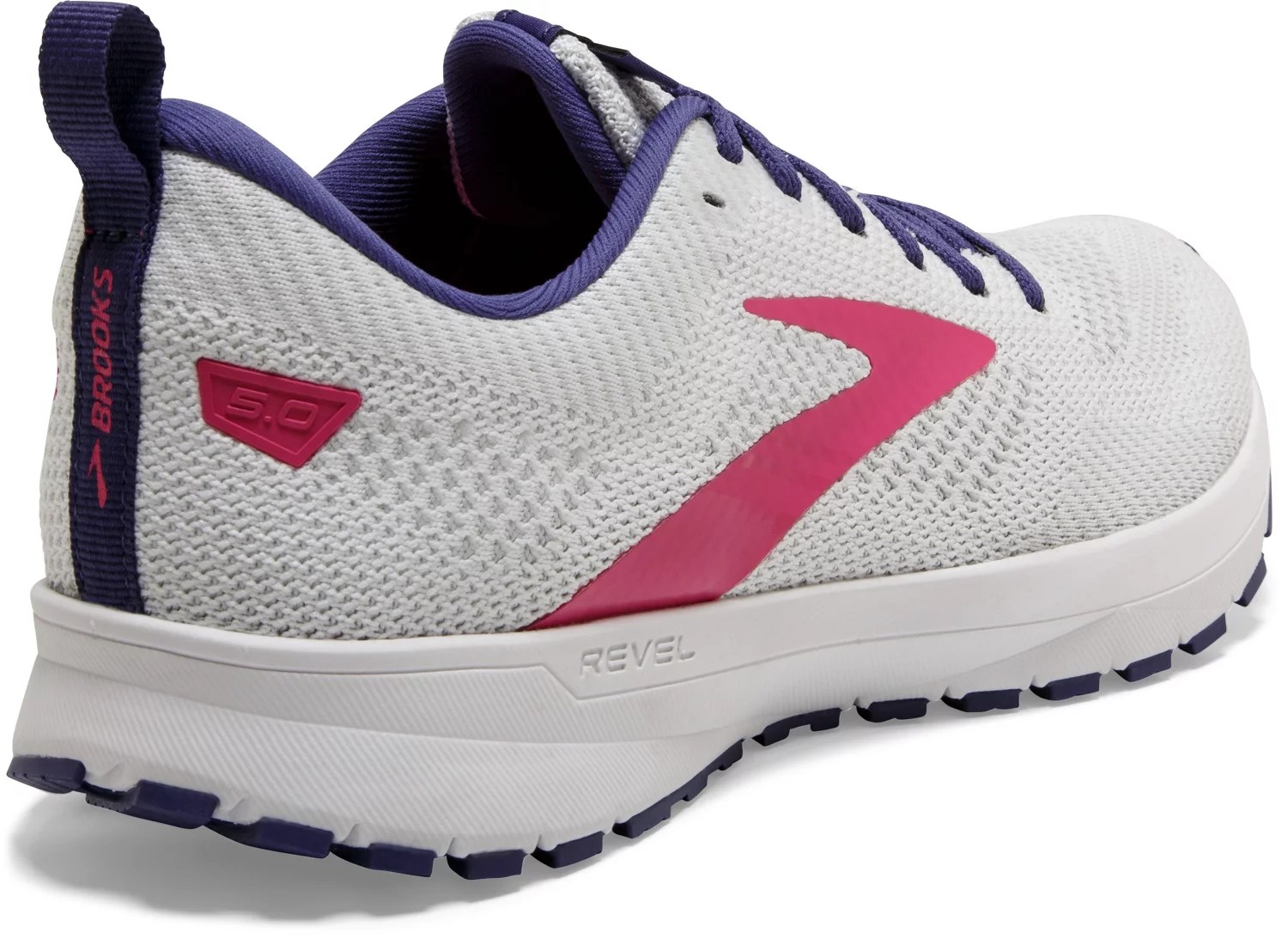 Brooks Women's Revel 5 Running Shoes Free Shipping at Academy