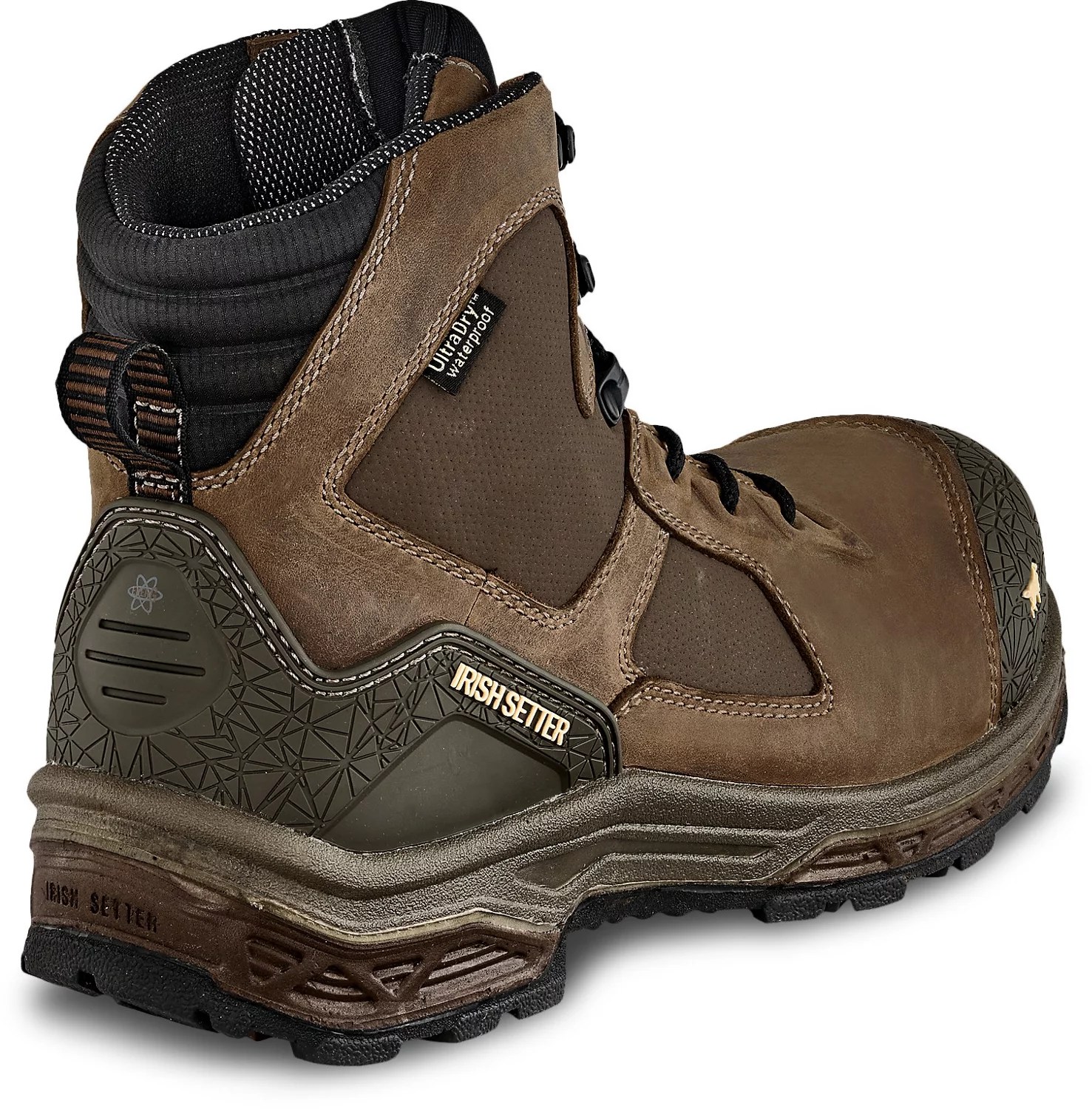 Irish Setter Men's Kasota Nano Composite 6 in Work Boots Academy
