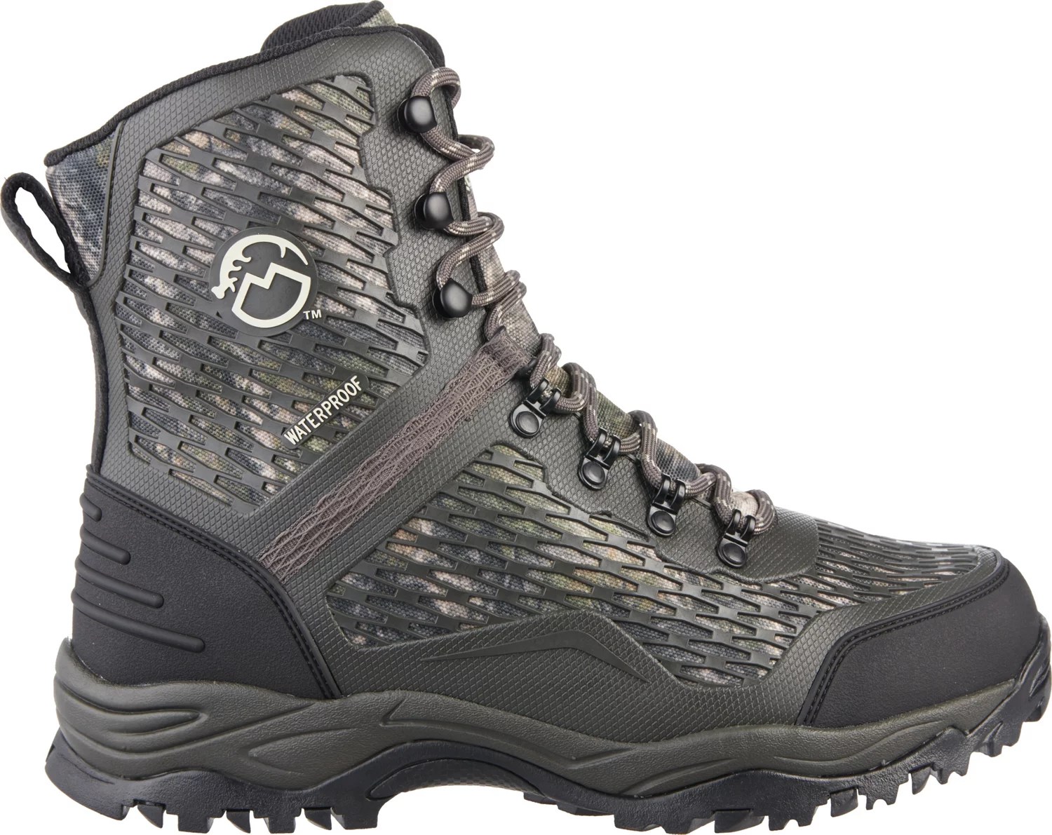 Magellan Outdoors Pro Men's Offroad Waterproof Hunting Hiker Boots