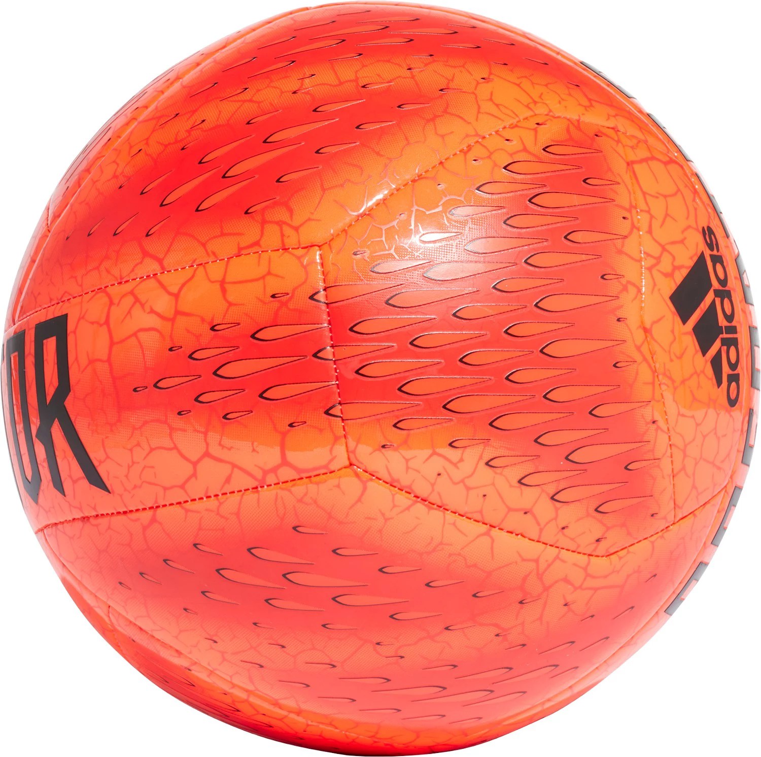 adidas Predator Training Soccer Ball Free Shipping at Academy