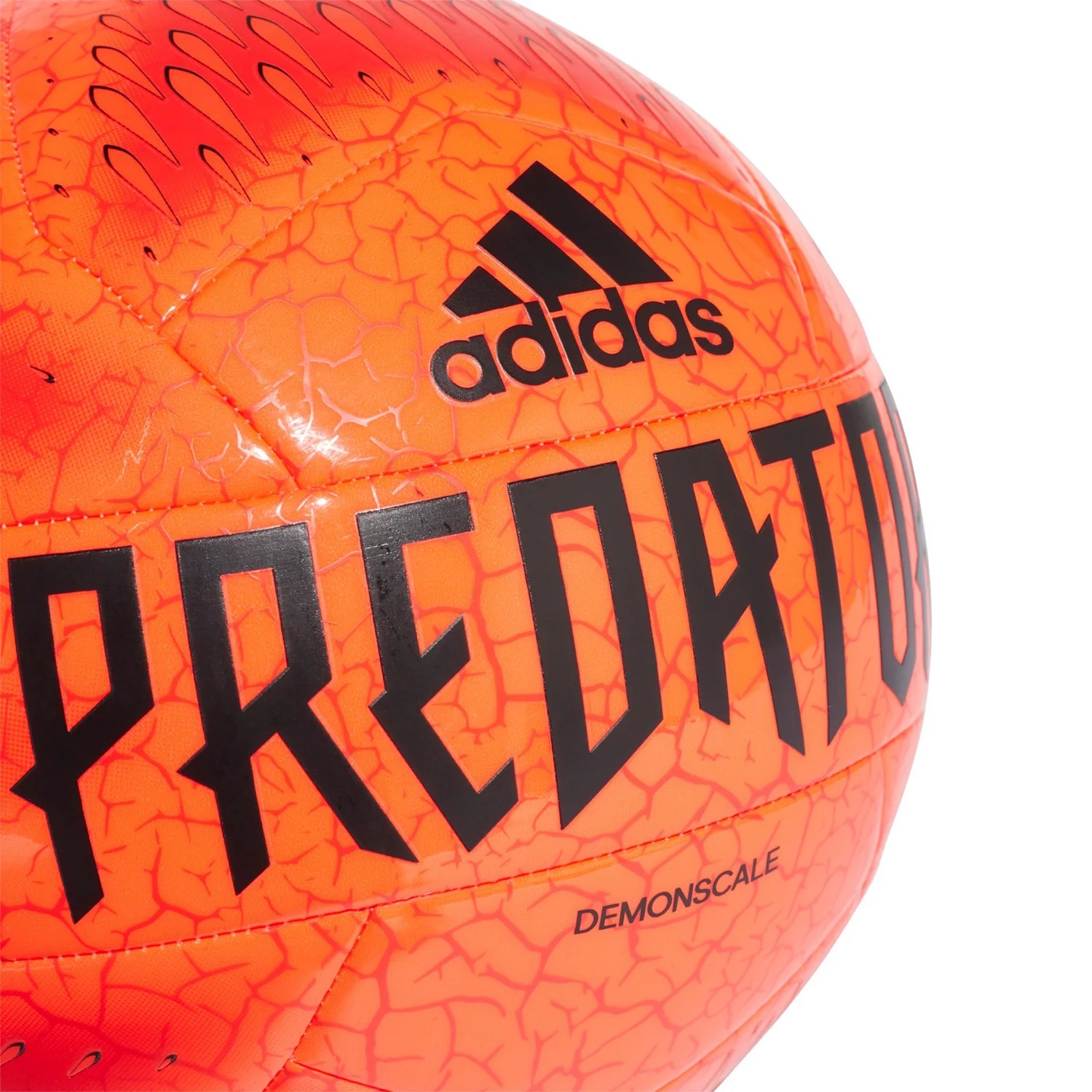 adidas Predator Training Soccer Ball Free Shipping at Academy