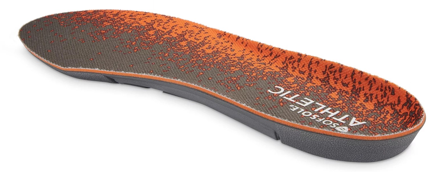 Sof Sole Athletic Men's Insoles Academy