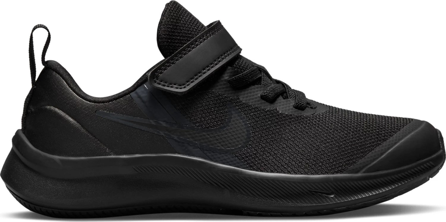 Nike Kids' Star Runner 3 PreSchool Running Shoes Academy