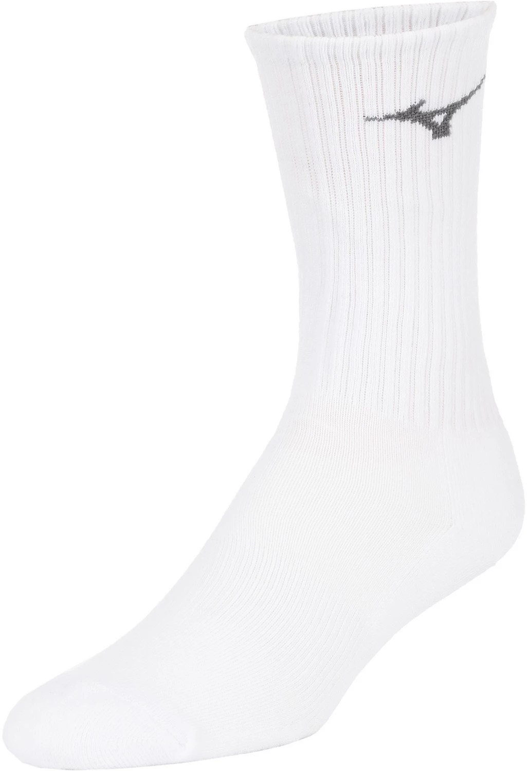 Mizuno Vital Volleyball Crew Socks 3 Pack Academy