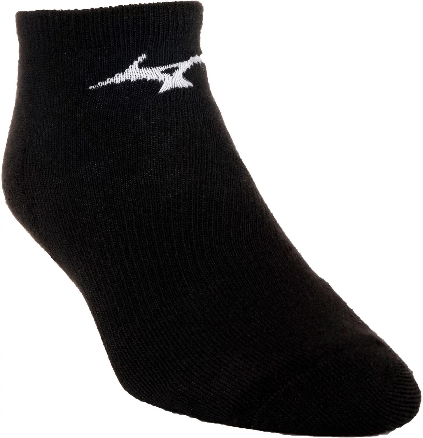 Mizuno Vital Volleyball Low Cut Socks 3 Pack Academy