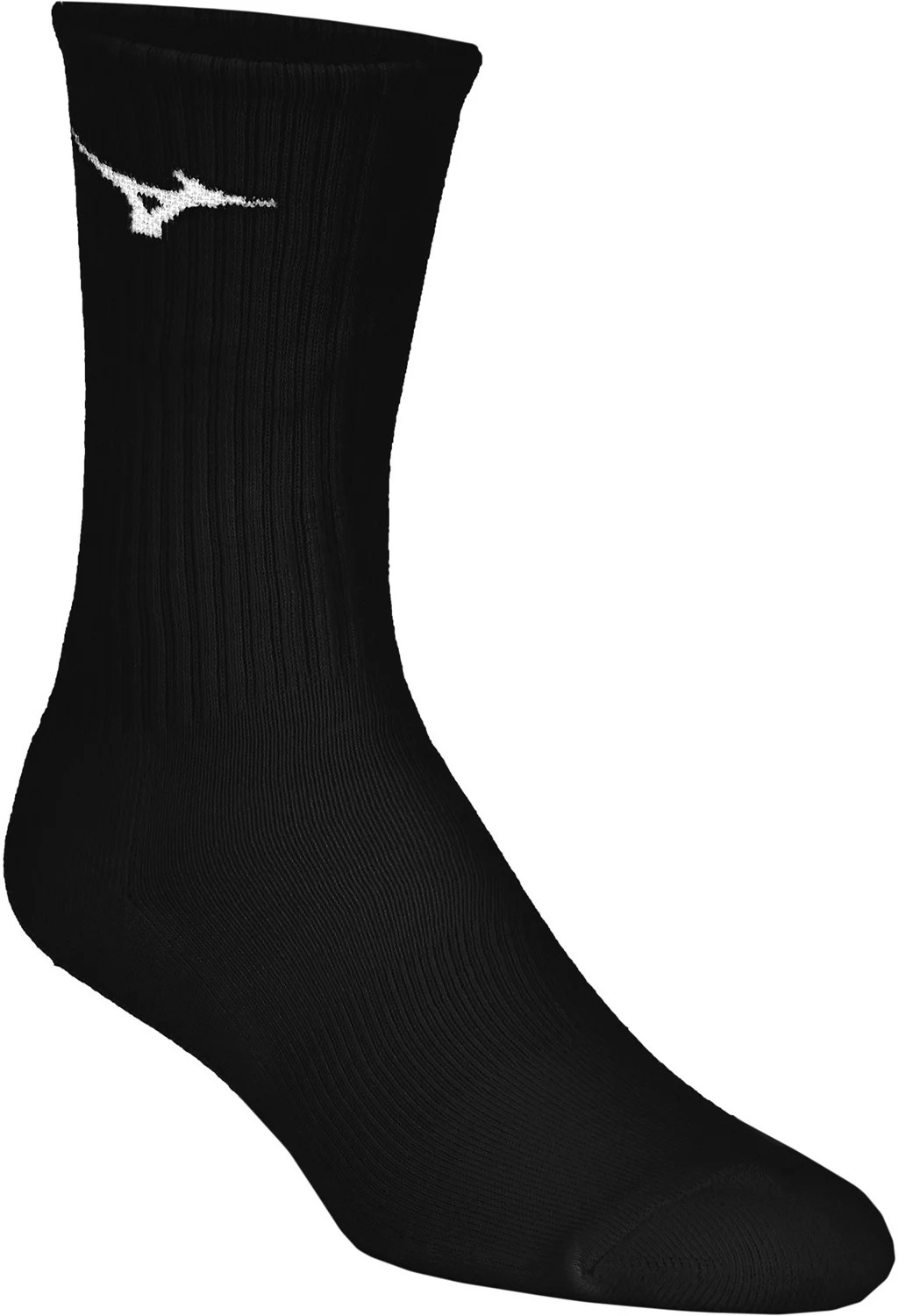 Mizuno Vital Volleyball Crew Socks 3 Pack Academy
