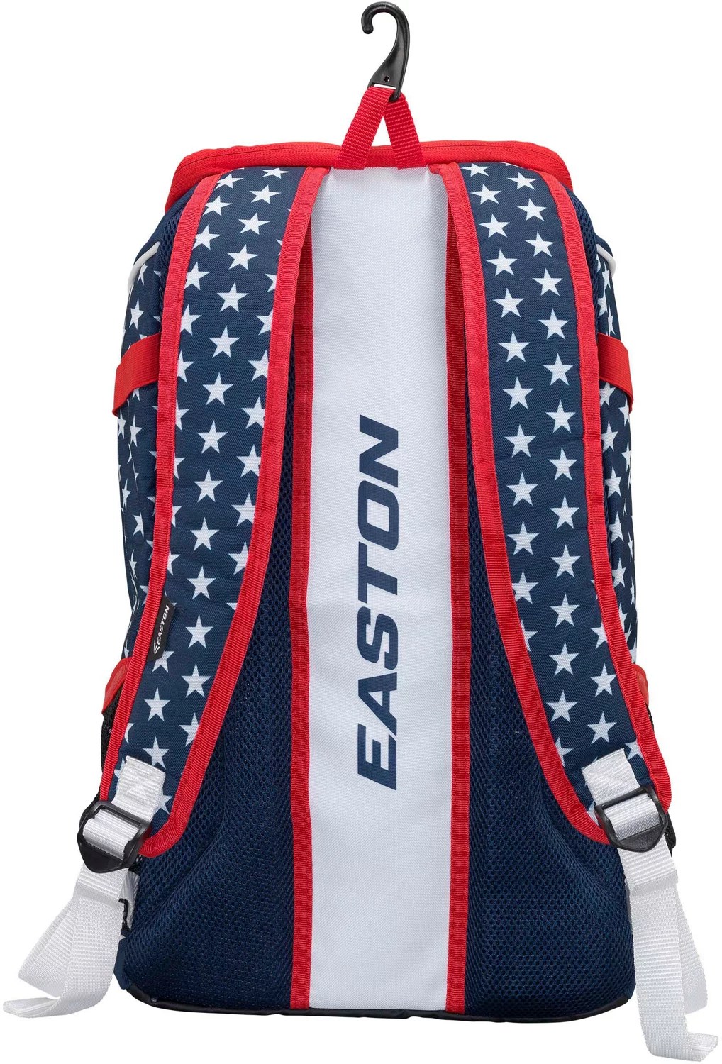 EASTON Gametime Stars and Stripes Bat Bag Academy