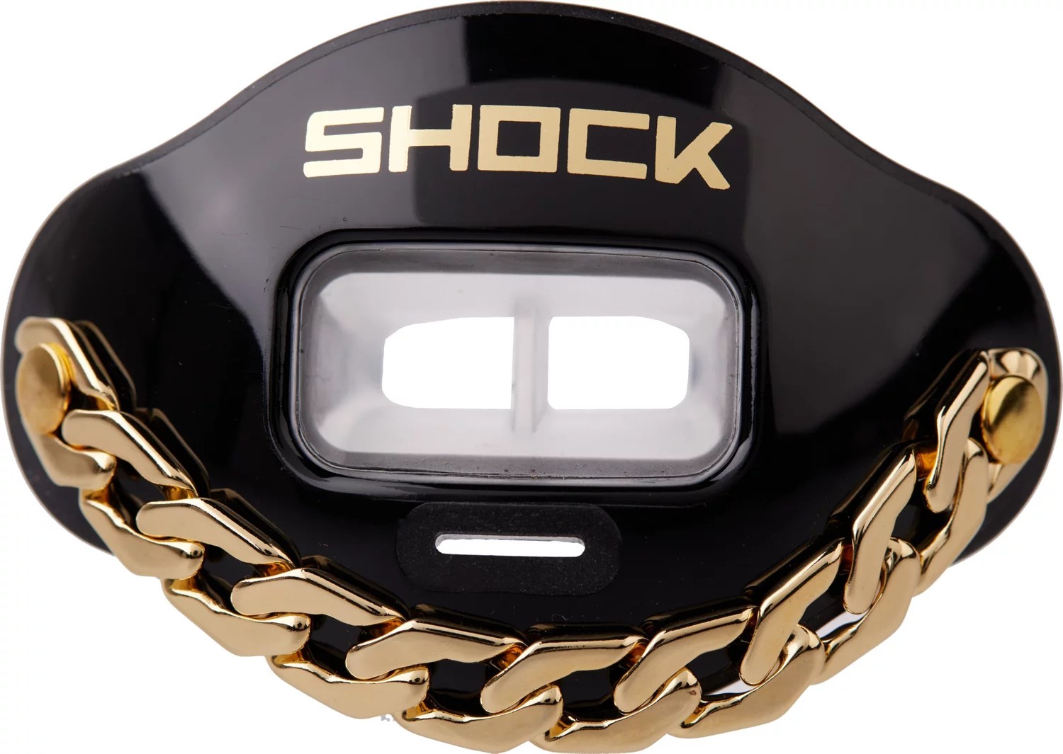 Shock Doctor Adults’ MaxAirflow 2.0 Lip Guard Academy