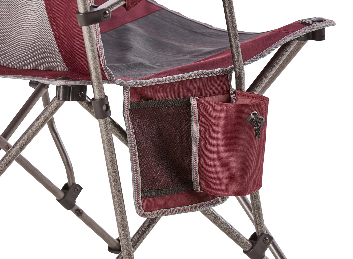 Magellan Outdoors Hard Arm Chair Academy