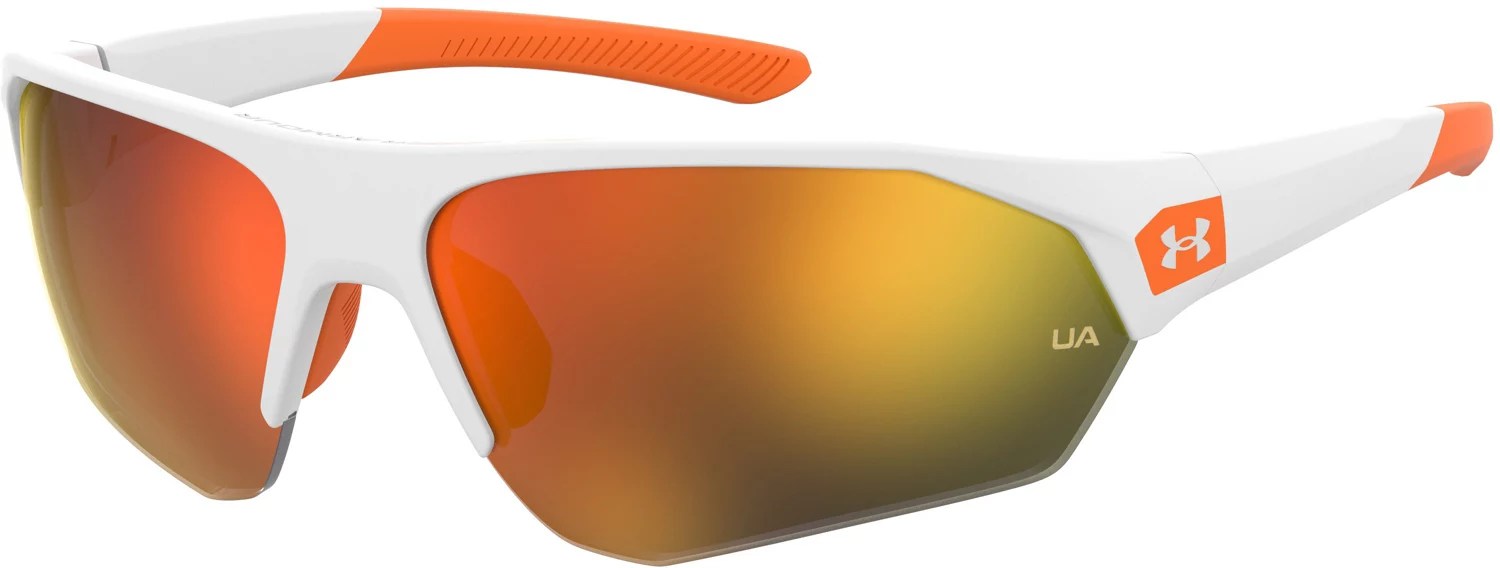 Under Armour Youth Playmaker Jr Baseball TUNED Sunglasses Academy
