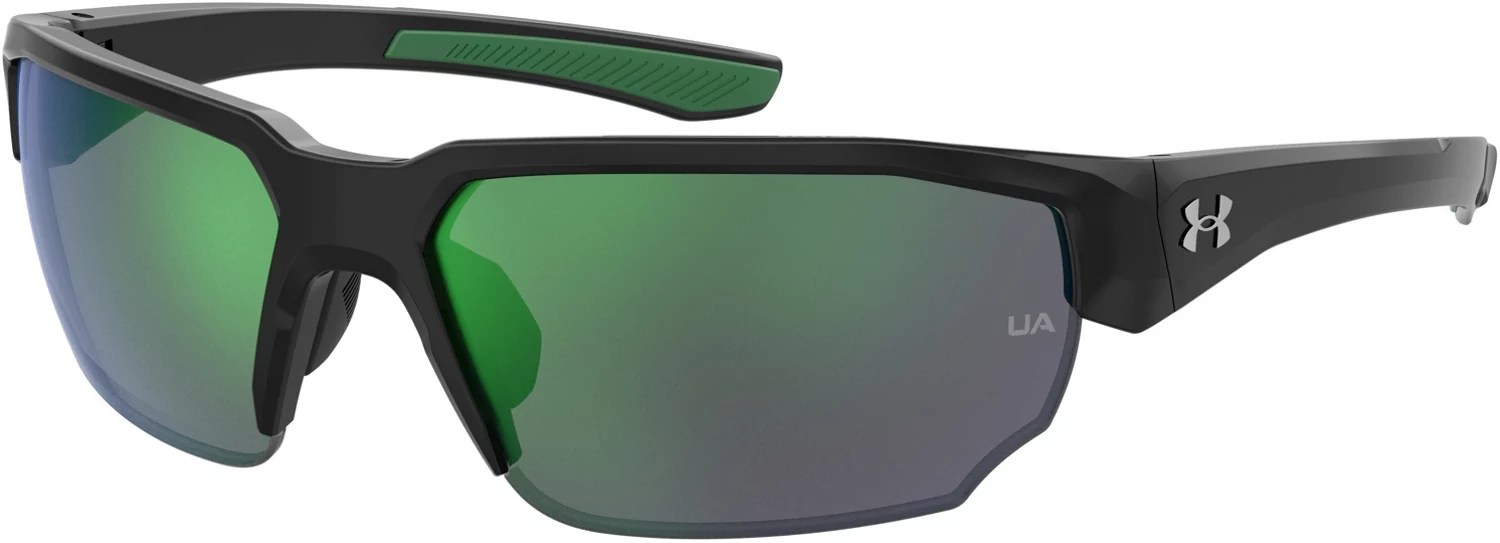 Under Armour Blitzing Sunglasses Free Shipping at Academy