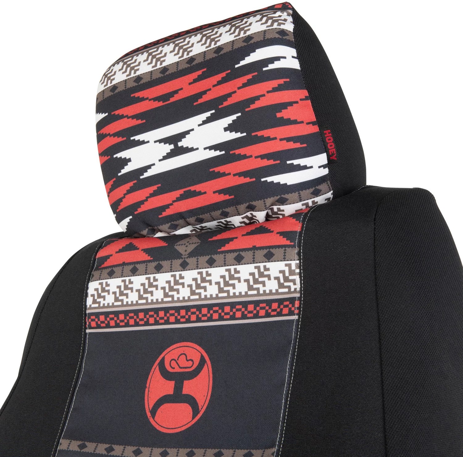 Hooey American West Low Back Seat Cover Academy