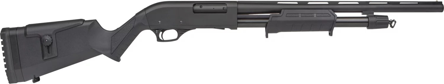 Rock Island Armory All Gen Pump 12 Gauge Shotgun Academy