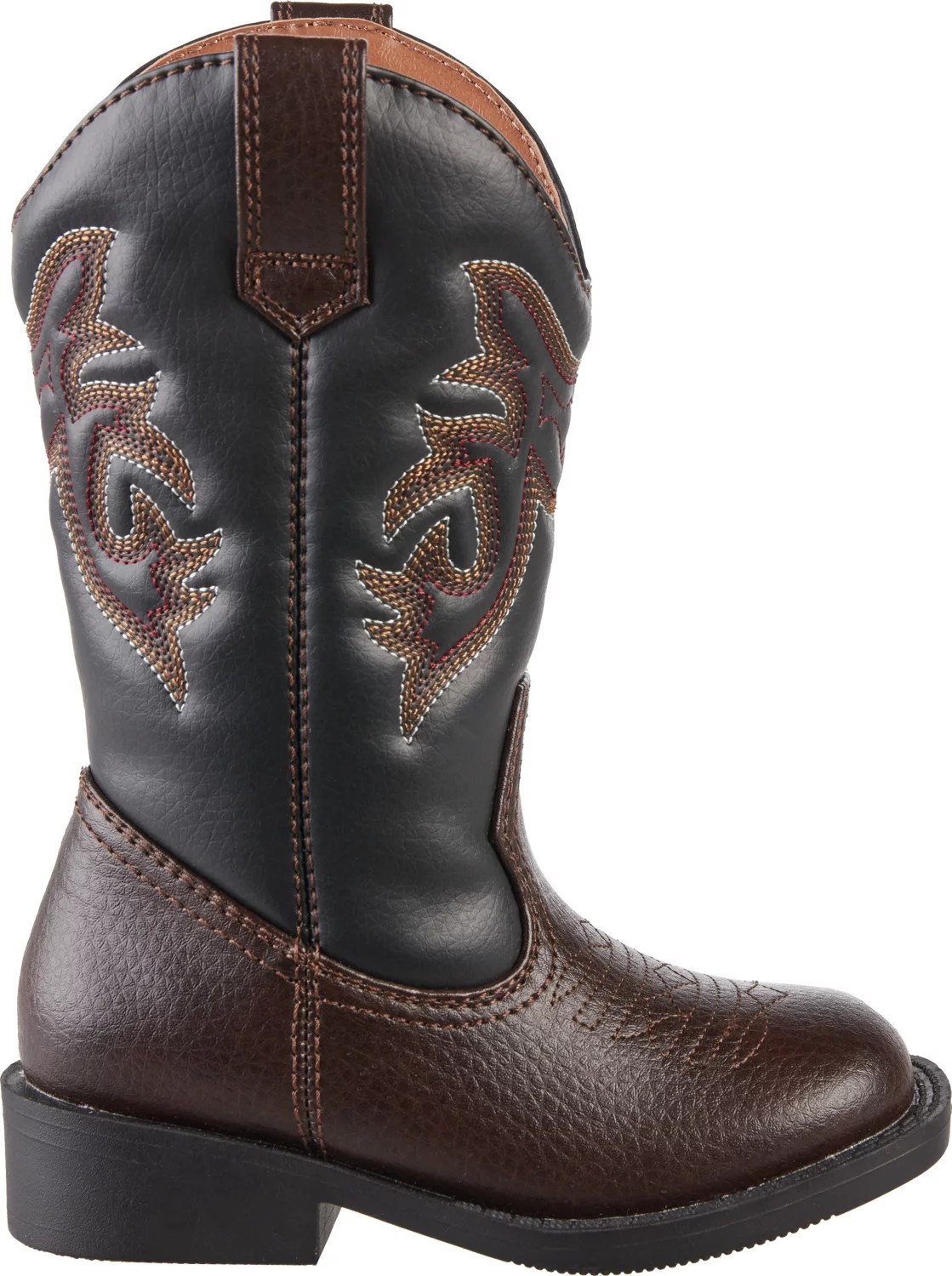 Magellan Outdoors Toddler Kids' Ace Western Boots Academy