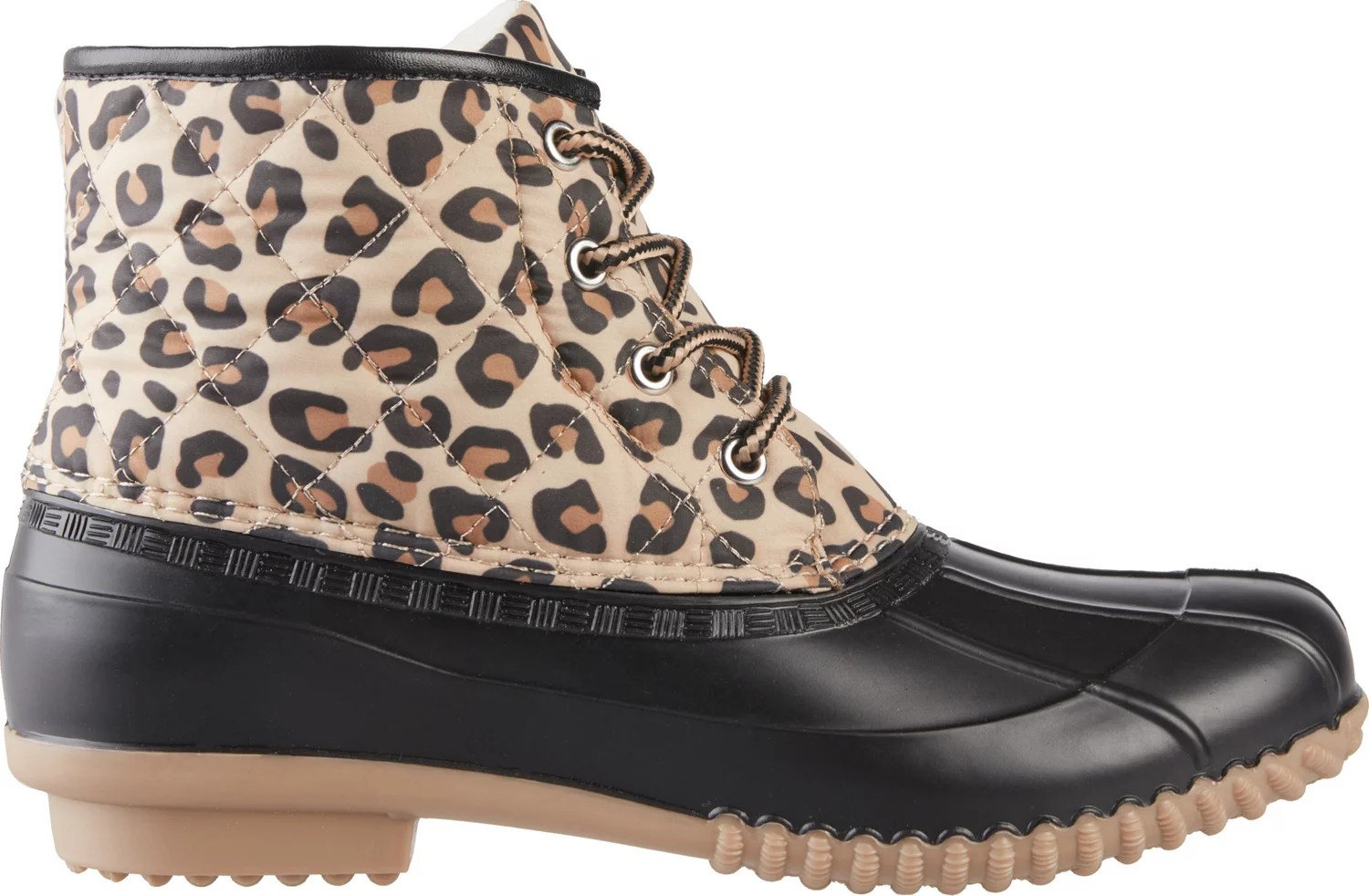 Magellan Outdoors Women's Quilted Duck Boots Academy