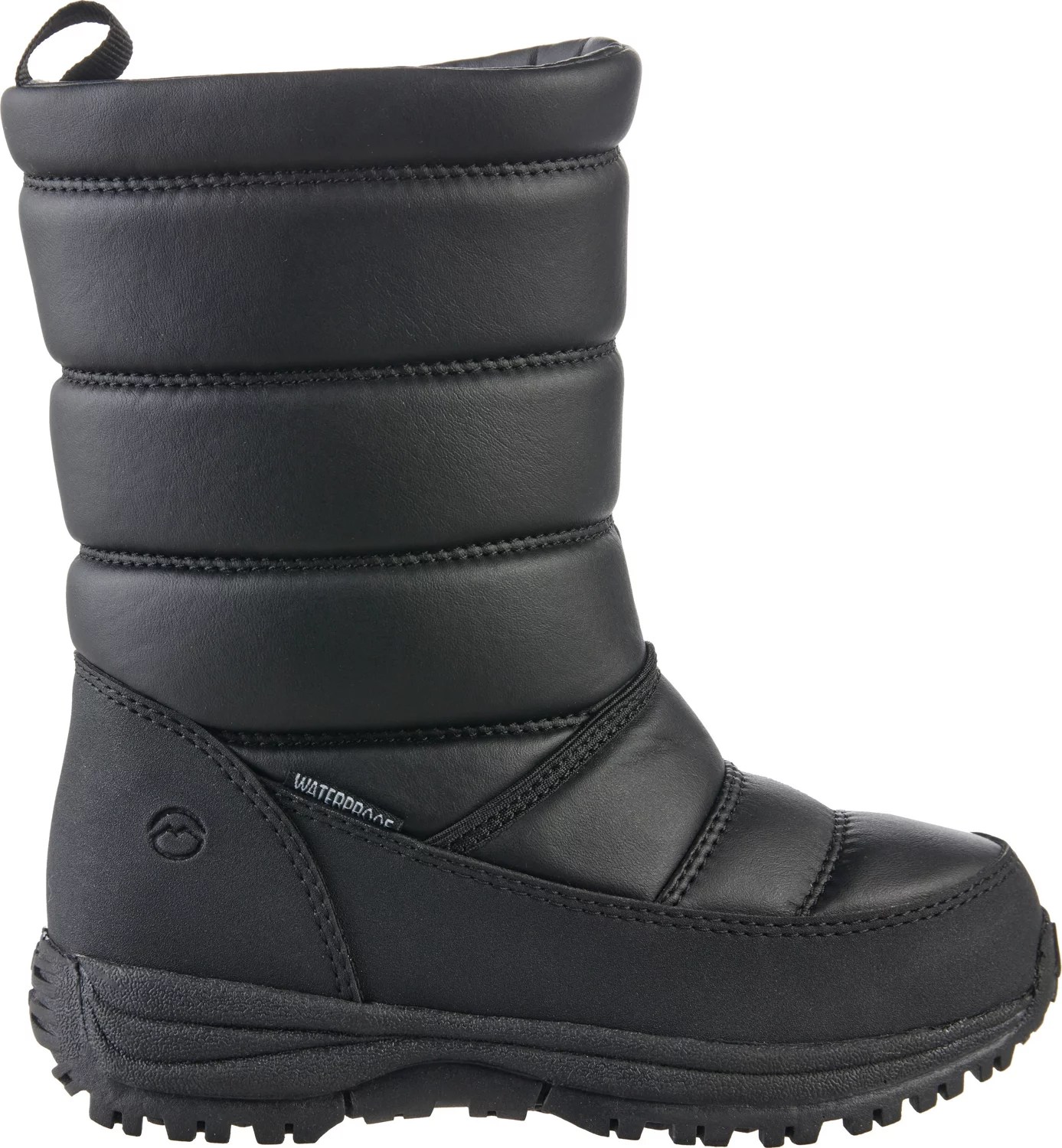 Magellan Outdoors Youth Snow II Boots Free Shipping at Academy