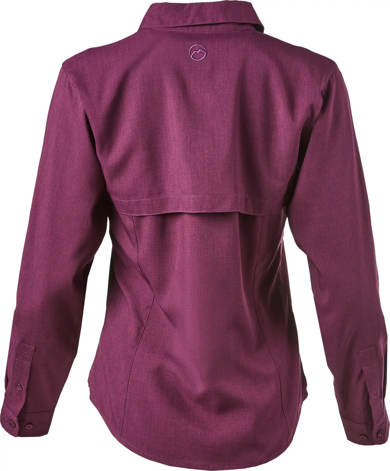 Magellan Outdoors Women's Aransas Pass Long Sleeve Shirt Academy