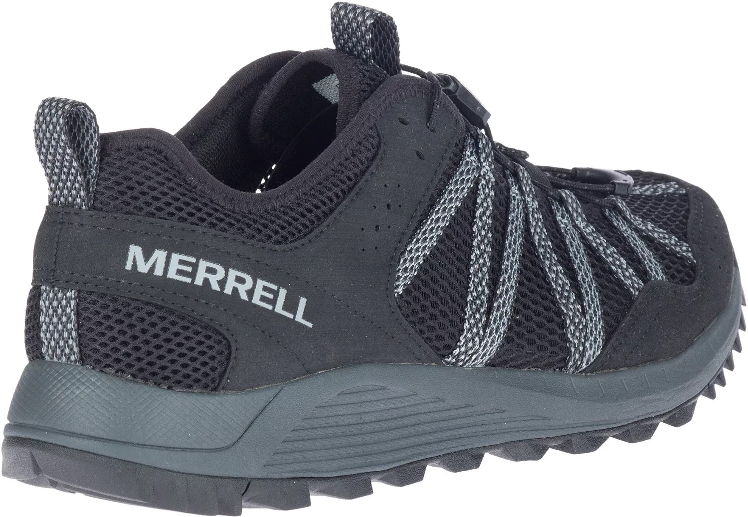 Merrell Men's Wildwood Aerosport Hydro Hiking Shoes Academy
