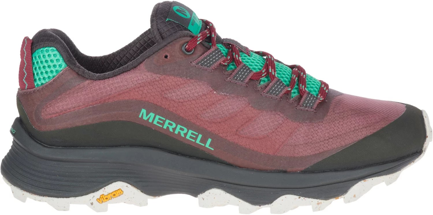 Merrell Women's Moab Speed Hiking Shoes Academy