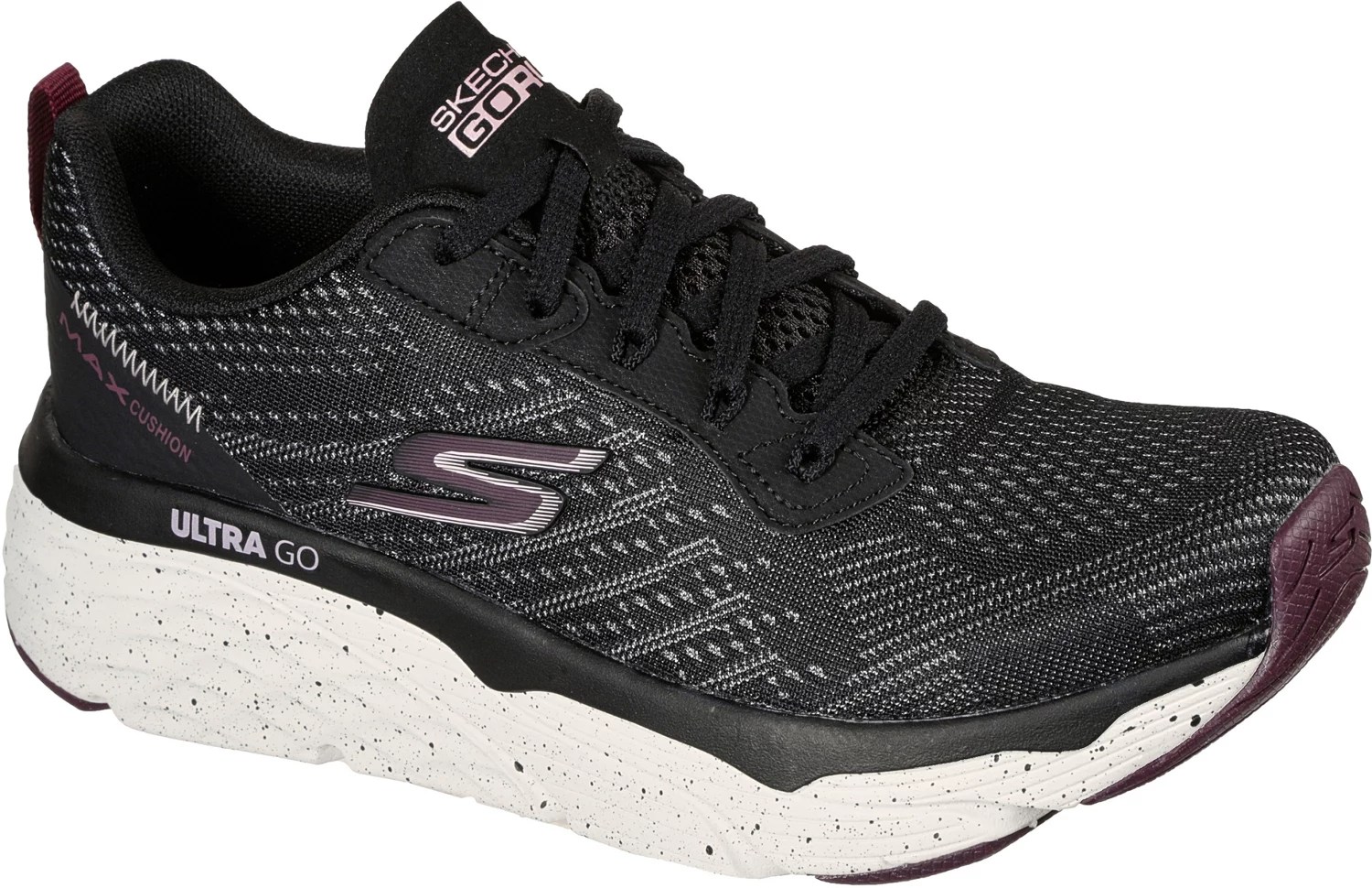 SKECHERS Women's Max Cushioning Elite Limitless Intensity Training