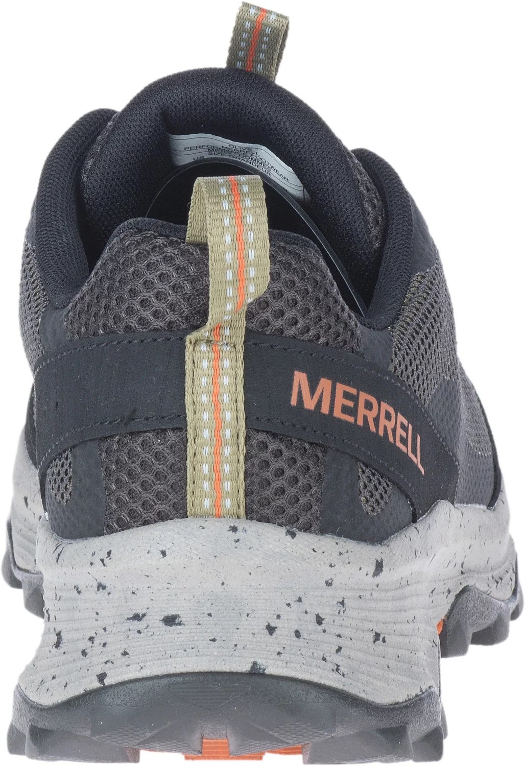 Merrell Men's Speed Strike Low Hiker Shoes Academy