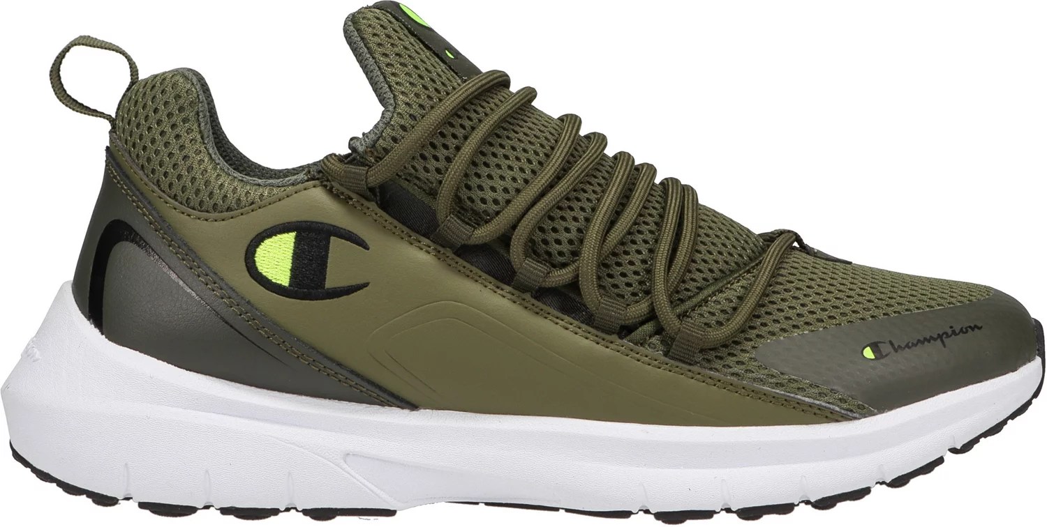 Champion Men's Verve Fashion Athletic Shoes Academy