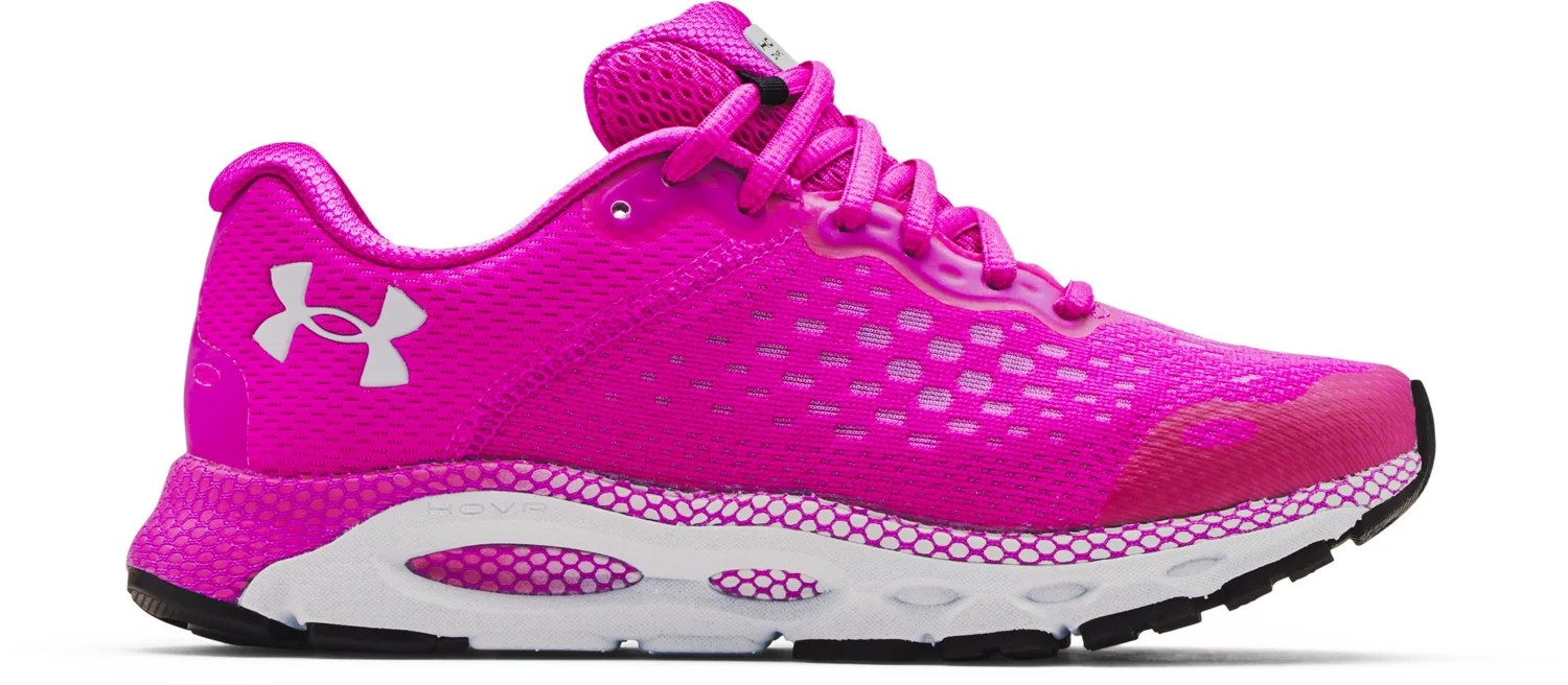 Under Armour Women's HOVR Infinite 3 Reflect Running Shoes Academy