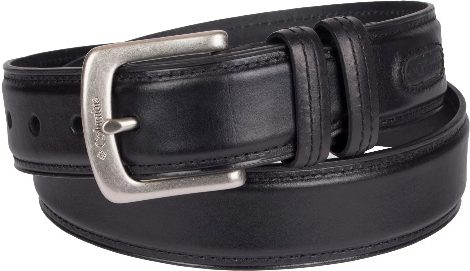 Columbia Sportswear 40mm Double Loop Leather Belt Academy
