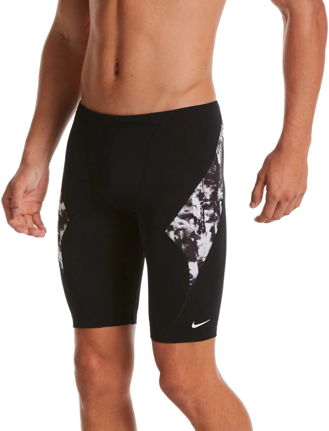 Nike Men's Swim Fire Jammer Swim Shorts Academy