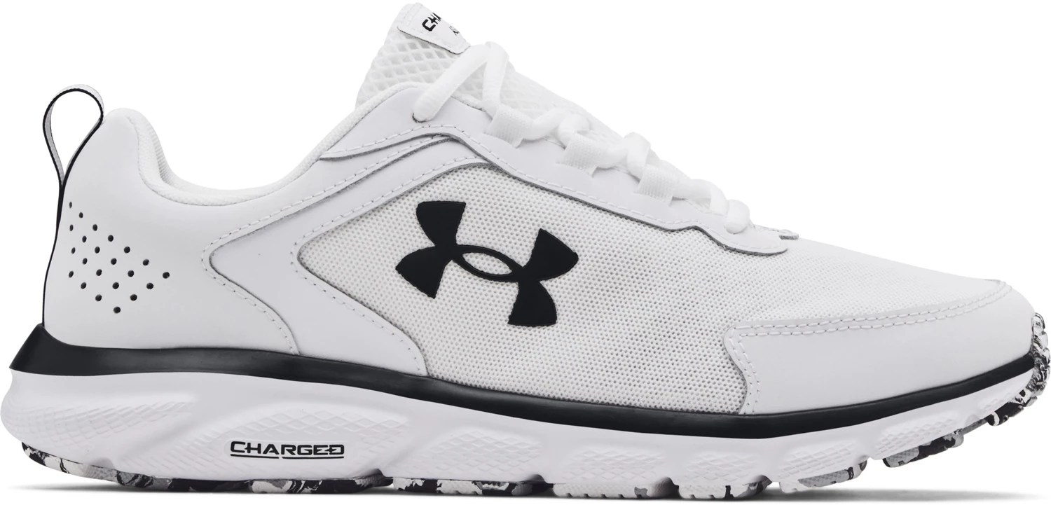 Under Armour Men's Charged Assert 9 Running Shoes Academy