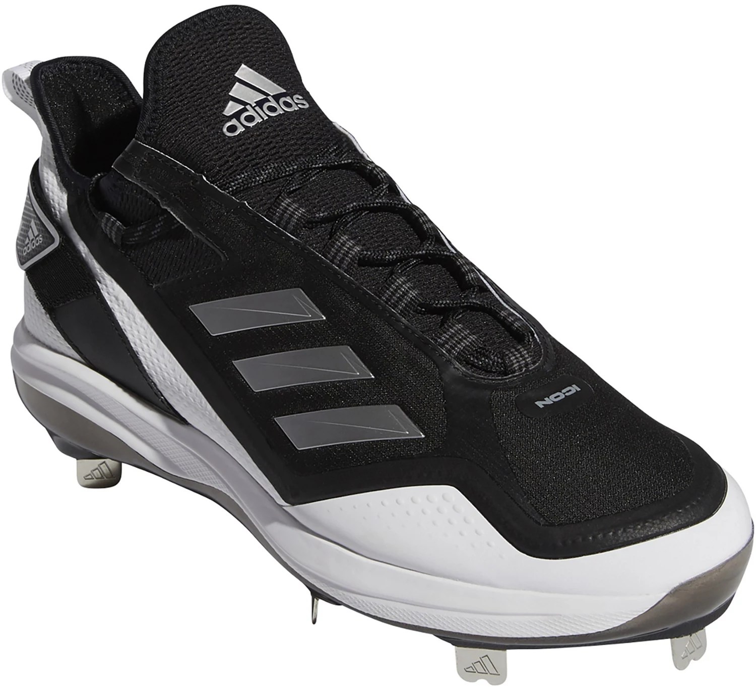 adidas Men's Icon 7 Boost Baseball Cleats Academy