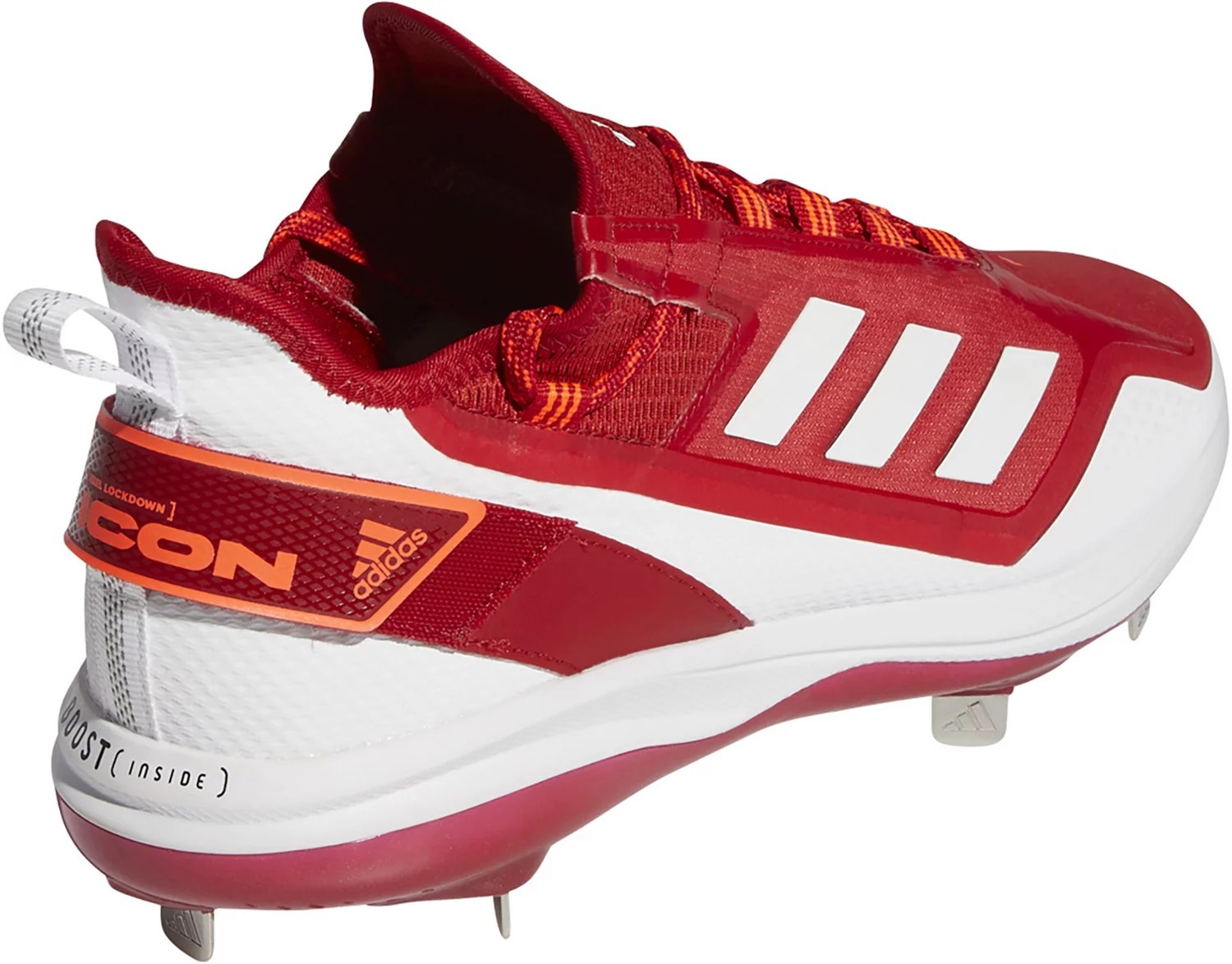 adidas Men's Icon 7 Boost Baseball Cleats Academy