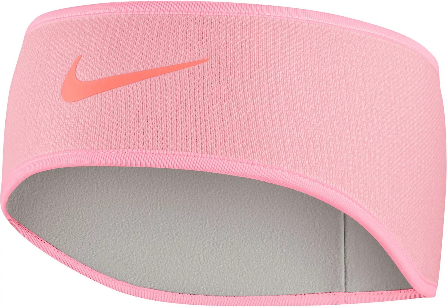 Nike Girls’ Knit Fleece Headband Academy
