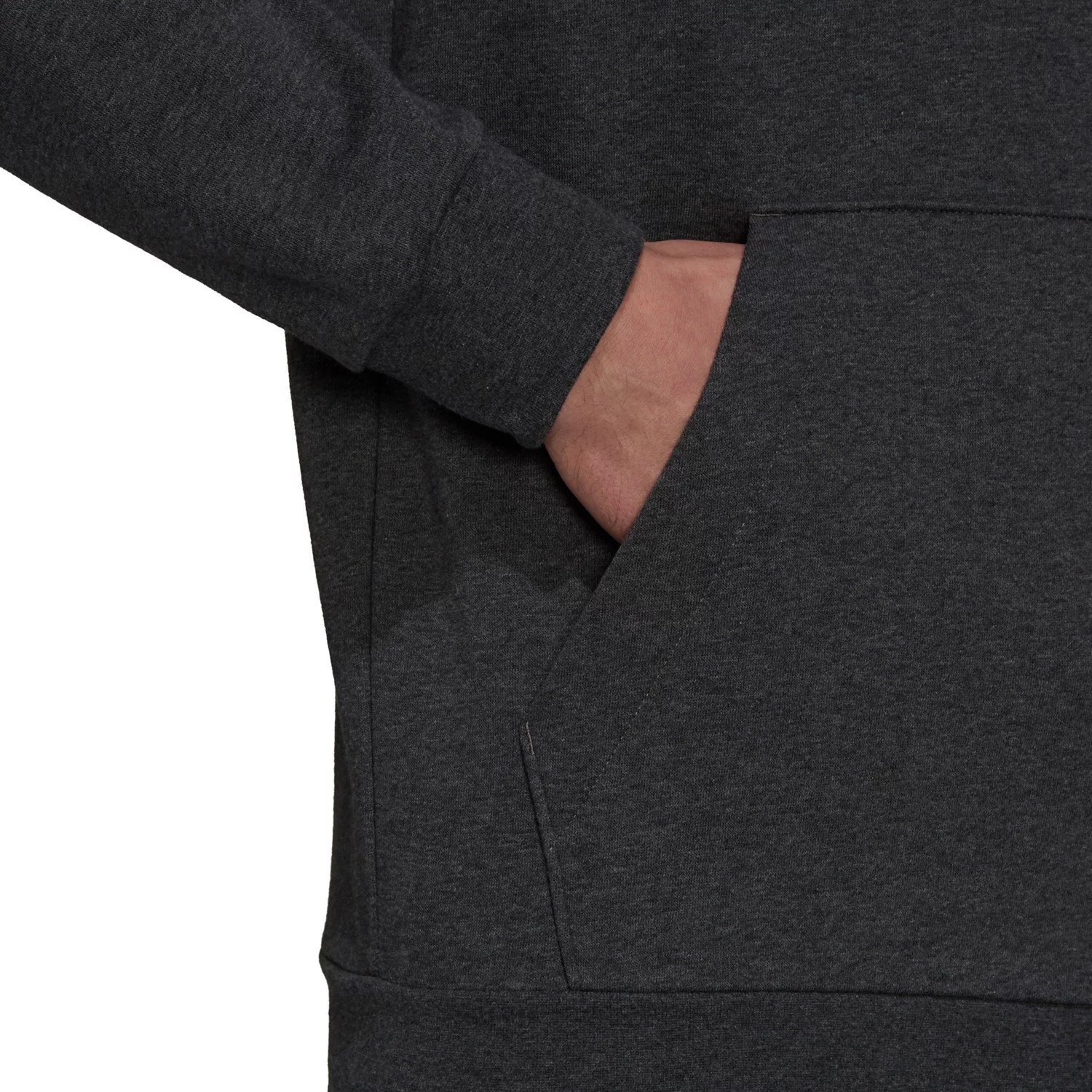 adidas Men's Feel Cozy Pullover Hoodie Free Shipping at Academy