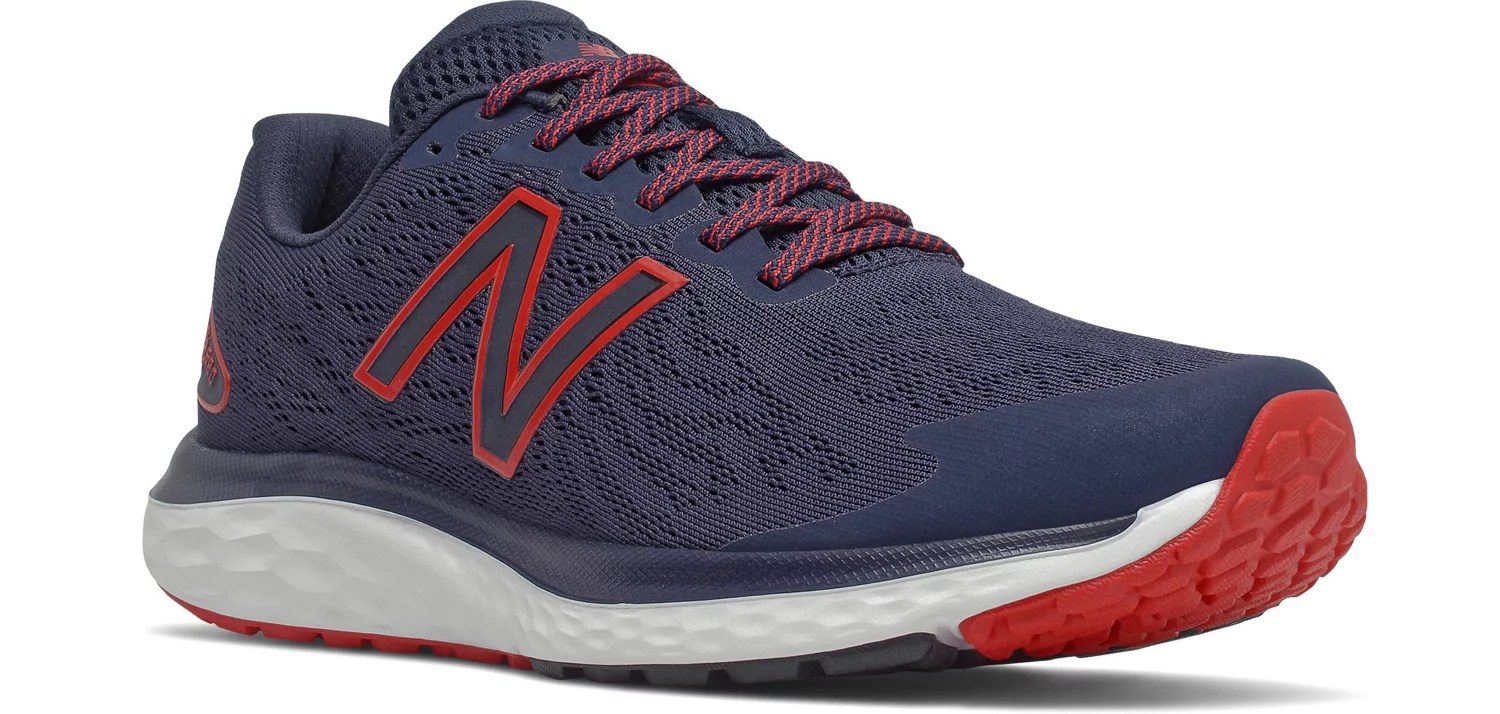 New Balance Men's 680 Fresh Foam 680 Running Shoes Academy