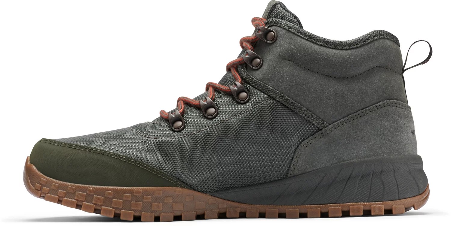 Columbia Sportswear Men's Fairbanks Mid Hiking Boots Academy