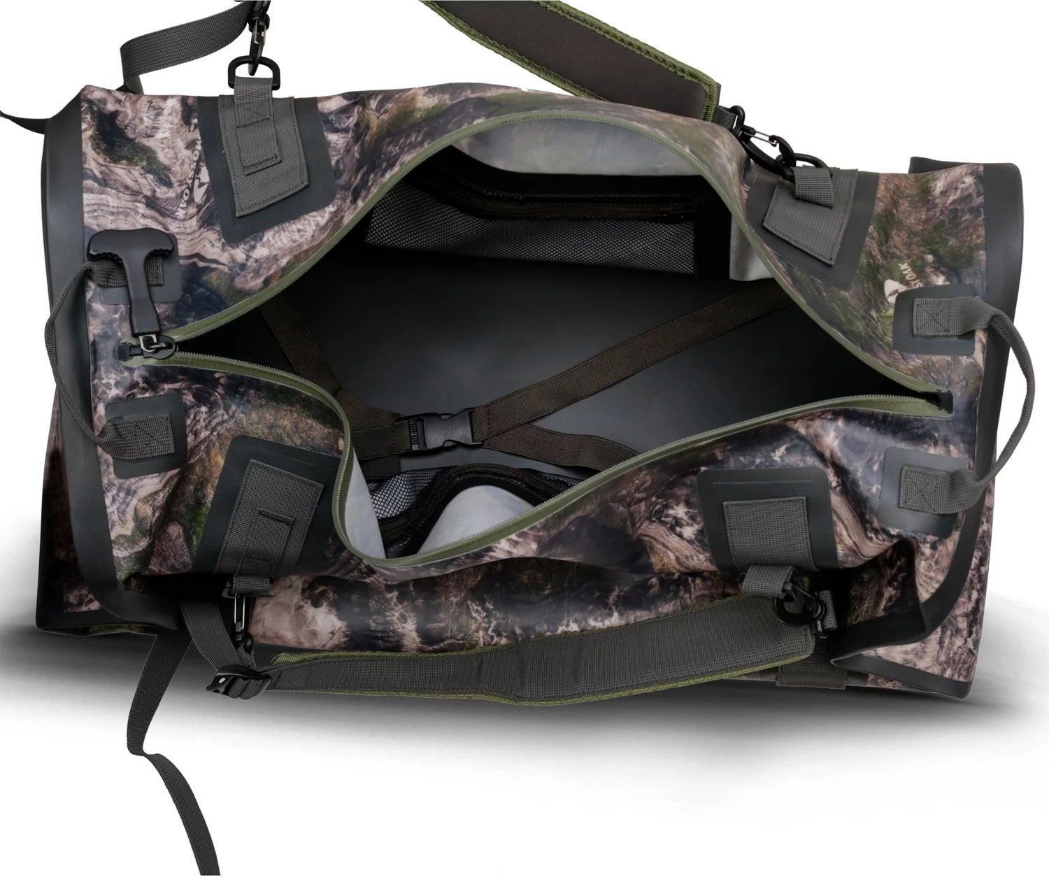 Magellan Outdoors Pro Waterproof Duffel Academy