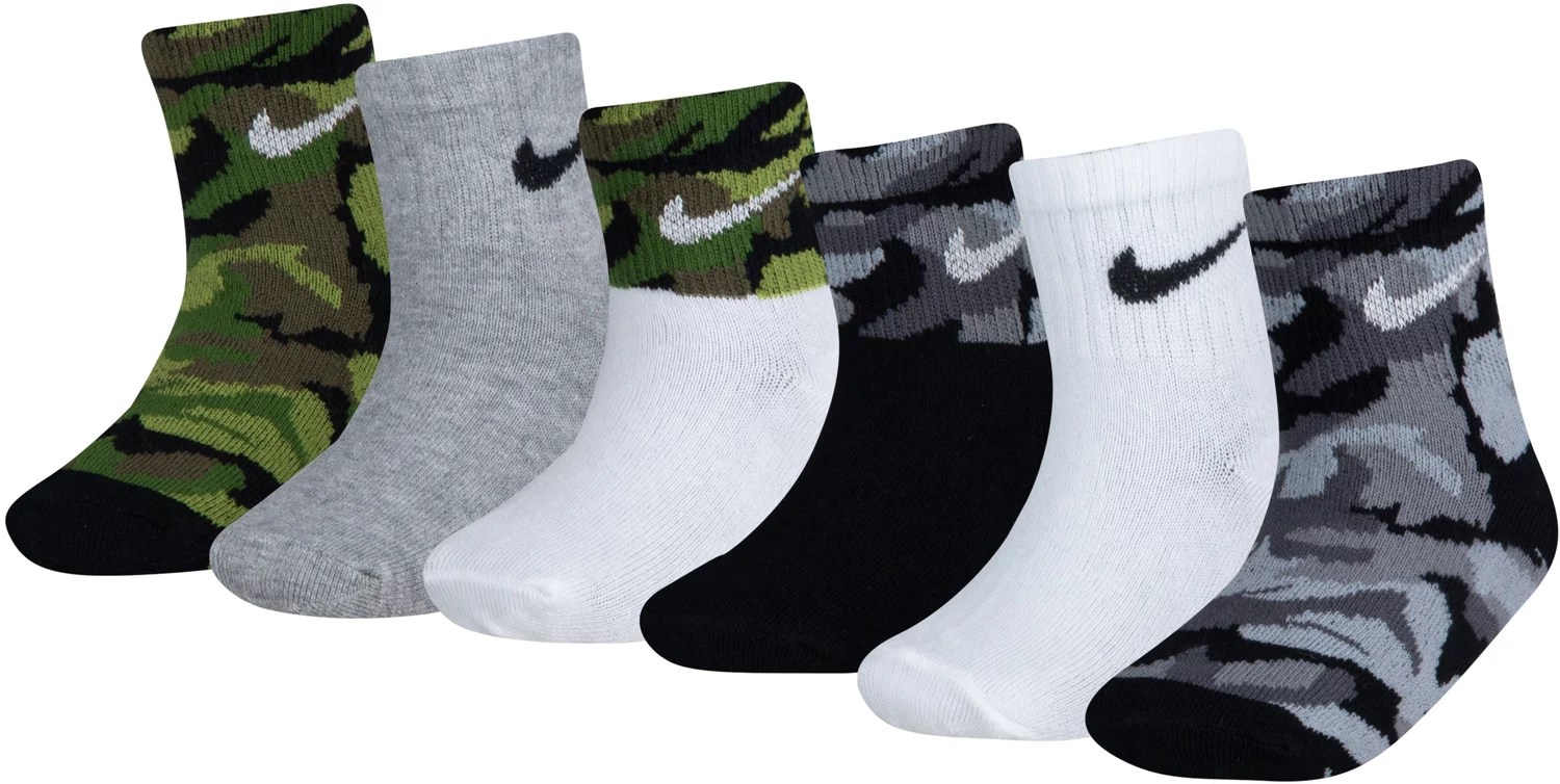 Nike Boys' Infant Ankle Socks Academy