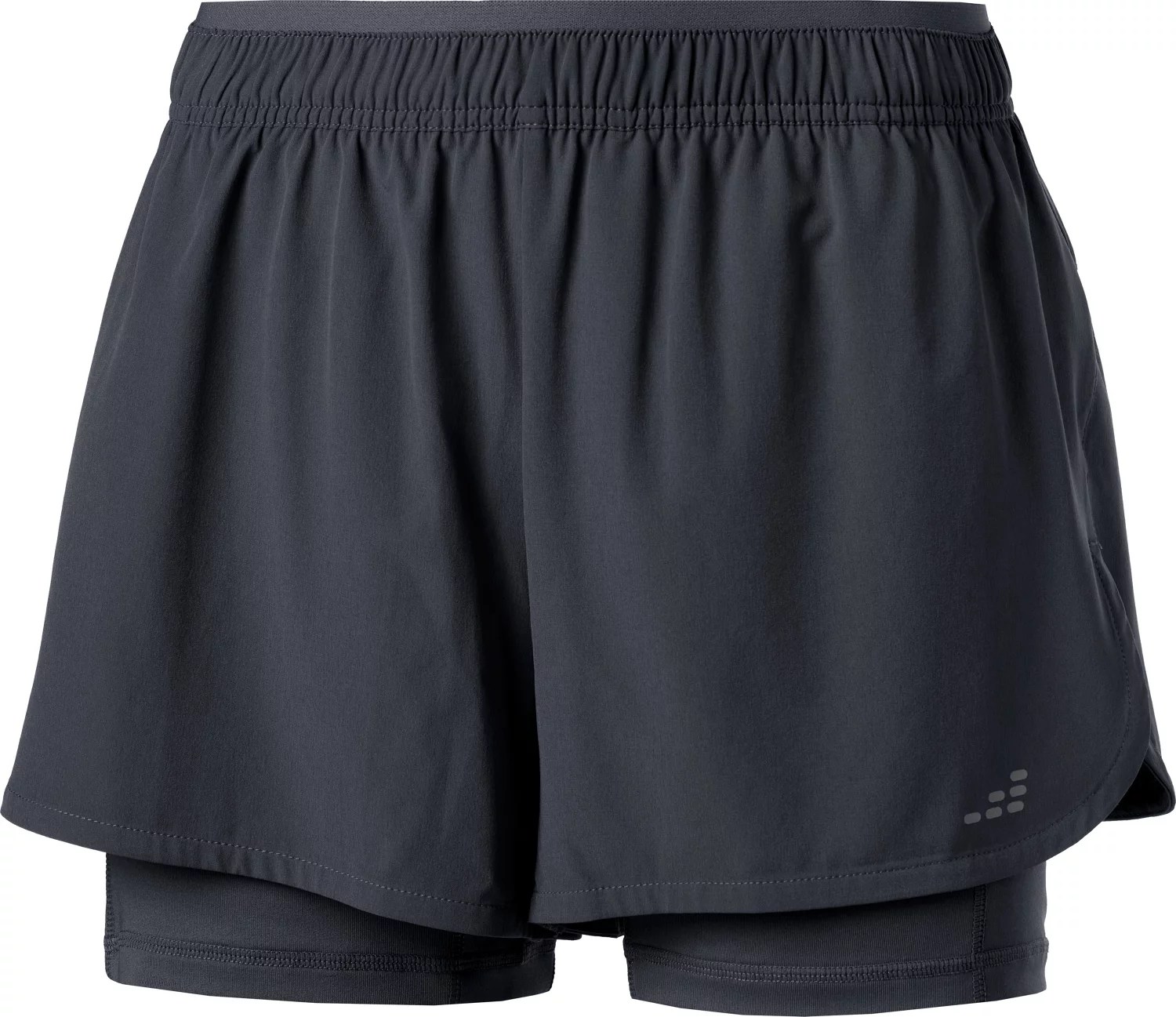 BCG Women's 2in1 Running Shorts Academy