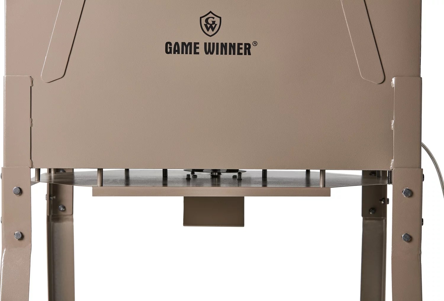 Game Winner Easy Fill 300 lb Cube Feeder Academy